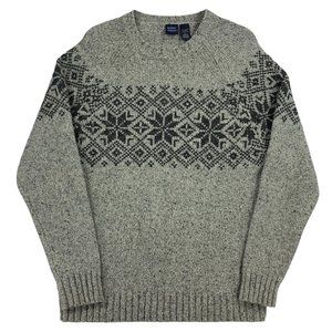 nordic design sweater